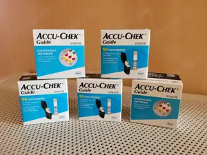 Accu-Chek Guide 5x50 Stück Teststreifen