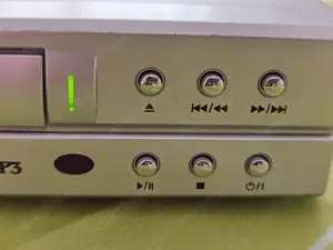 Ext. DVD Player Cyber Home CH-DVD 400 Bild 3