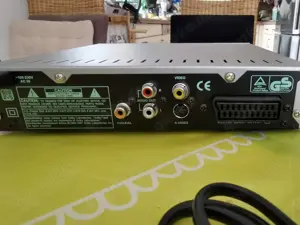 Ext. DVD Player Cyber Home CH-DVD 400 Bild 4