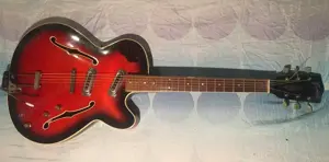 3 x 60er FRAMUS EL JAZZ GUITAR TELEVISION 5-115-52 +SORENTO 5 112T+ 5 155-52 Strato Solidbody Tausch