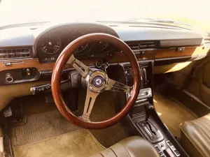 Mercedes-Benz 350 SE W116 Oldtimer H-Kennzeichen Bild 3
