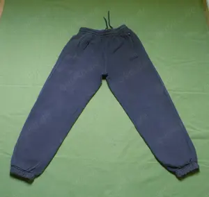 Jogginghose blau 140