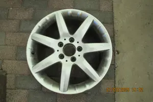 4 x Alufelge Mercedes Benz MB203