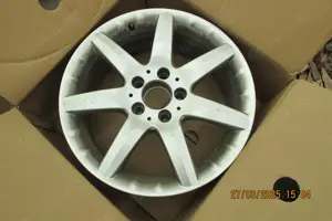 4 x Alufelge Mercedes Benz MB203 Bild 5