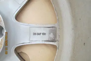 4 x Alufelge Mercedes Benz MB203 Bild 6