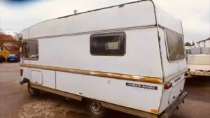 Mercedes-Benz 207D Wohnmobil H-Kennzeichen Oldtimer   Inzahlung Tausch Bild 2