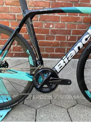 Bianchi Oltre XR3 CV Full Shimano Ultegra Disc Size 53 
