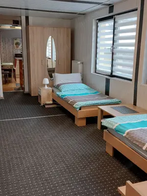 Monteurwohnung möbliert Ferienwohnung Monteurunterkünfte Troisdorf Köln Bonn NRW Rhein-Sieg Bild 6