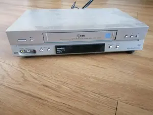 LG VHS Recorder 