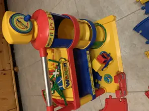 Wader Parkhaus, 2 Ebenen