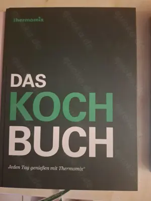 Thermomix Das Kochbuch