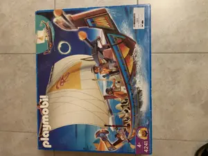 Playmobil 4041 Nilschiff des Pharao