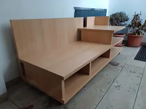 TV-Regal   Lowboard Bild 3