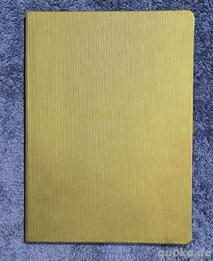 sigel conceptum co110 notizbuch