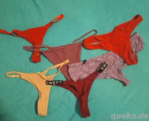 Sexy Höschen usw  Bild 4