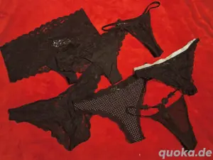 Sexy Höschen usw  Bild 9