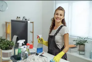 Gebäudereinigung,Praxisreinigung,Büroreinigung Bild 4
