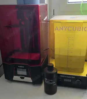 3D Drucker Saturn 2 TOP ZUSTAND