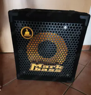 Markbass New York NY 121 Bass Box 112 1 x 12 Cab