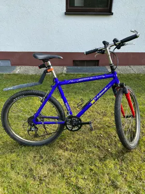 Mountain-Bike Kettler Adventure XR 26 Zoll