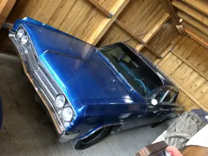 1963 Oldsmobile 98 Oldtimer