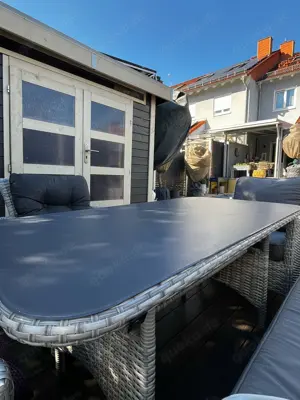 Gartenloungemöbel