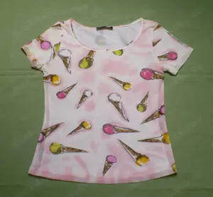 Shirt rosa 158