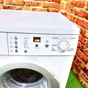 6kg EcoWasch Waschmaschine Bosch (Lieferung möglich) Bild 3