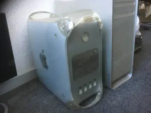 G4 PowerMac ohne Festplatte