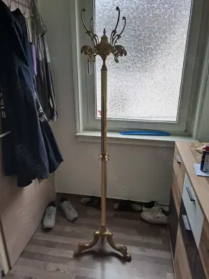 Kleiderständer drehbar