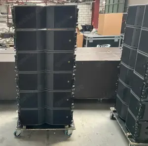 professioneller audiovisueller Ausrüstung