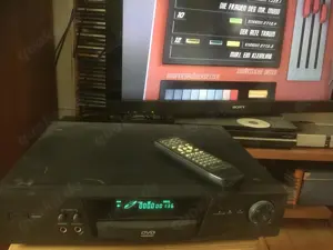 Cyberhome DVD Player ADL-528 mit Fernbedienung