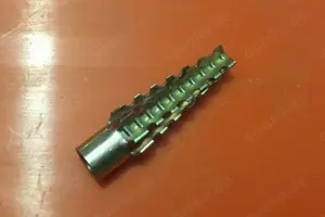 Spreizdübel Hohlraum-Metalldübel Messing   8, 220 Stück