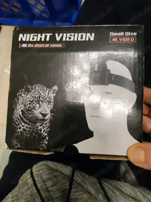 Digitales Nachtsichtgerät Monokular, Nachtsichtgerät