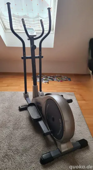 Crosstrainer Energetics (Intersport)