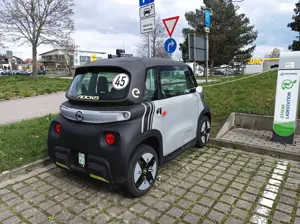 OPEL eRocks Elektromopedauto