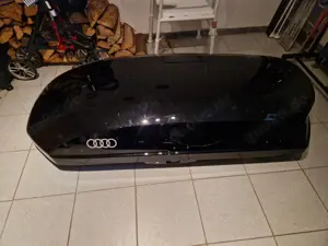 Dachträger mit Grundträger Audi orginal Bild 2