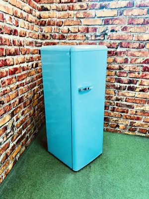  Retro A++ 229L Vollraum Kühlschrank Amica (Lieferung möglich)