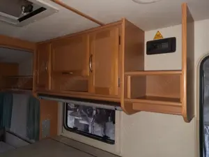 Verkaufe Wohnwagen TEC TE490 K