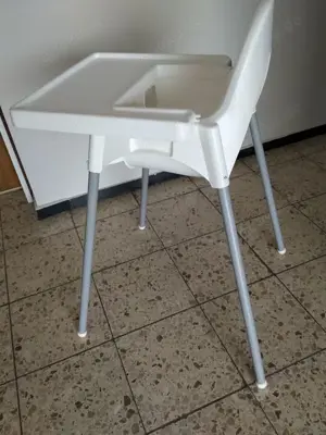 Kinderhochstuhl von ikea