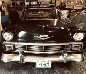 1956 Chevrolet Bel Air 4-Door Sedan Oldtimer