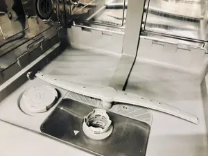  A++ Geschirrspüler, Spülmaschine Bosch (Lieferung möglich) Bild 7
