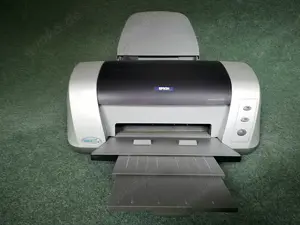 Tintenstrahdrucker Epson Stylus C82 Bild 2