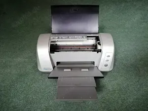 Tintenstrahdrucker Epson Stylus C82 Bild 4