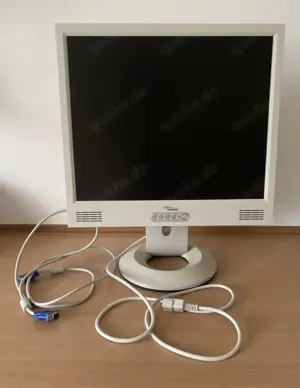 19 Zoll Monitor, Fujitsu Siemens P19-1