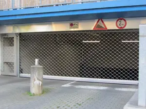 Tiefgaragenplatz in Gera Innenstadt