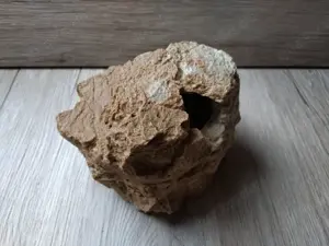 Dragon Wet Box Höhle Farbe Sand Stone (dunkler)