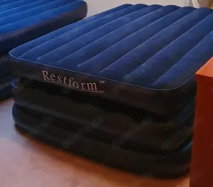 Restform - aufblasbares Doppelbett für Gäste