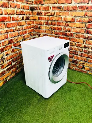  Dampf 9Kg A+++ Waschmaschine LG (Lieferung möglich)