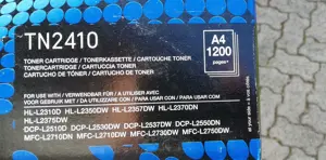 Brother Laserdrucker Tonerkassette TN 2410 Bild 2